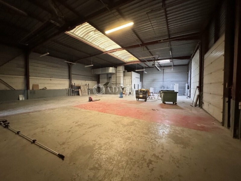 Location Activités Entrepôts GRETZ-ARMAINVILLIERS (77220) - Photo 1