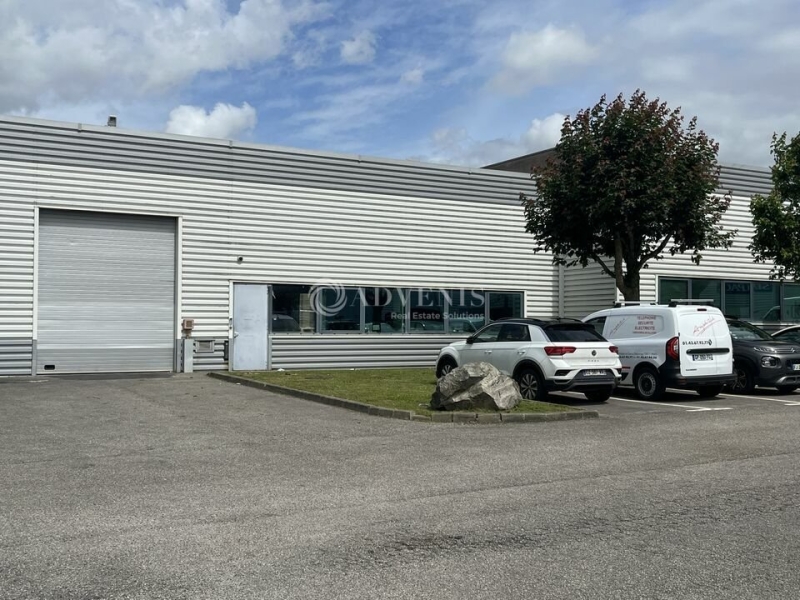 Location Activités Entrepôts ROISSY EN FRANCE (95700) - Photo 6