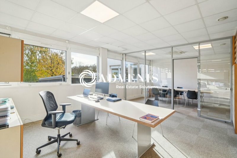 Vente Investisseur Bureaux VILLEPINTE (93420) - Photo 1