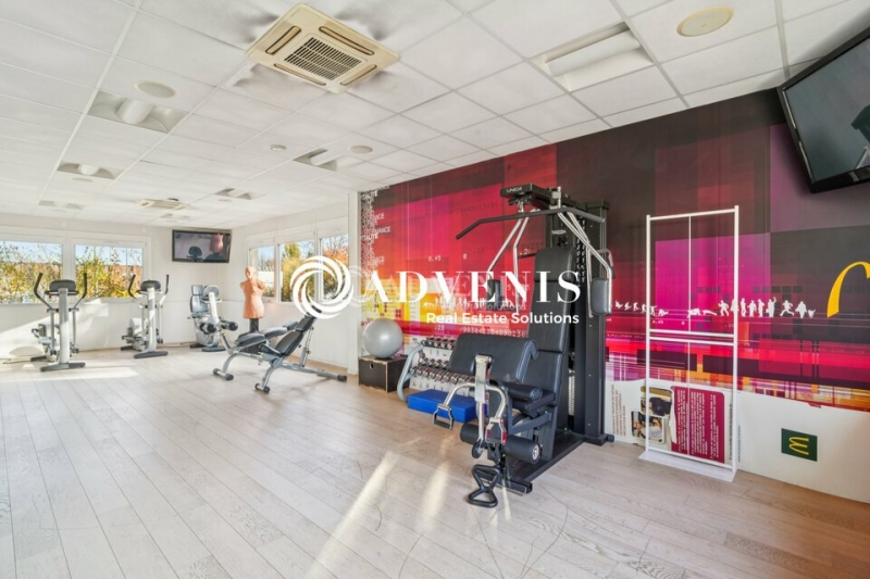Vente Investisseur Bureaux VILLEPINTE (93420) - Photo 12