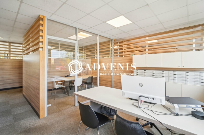 Vente Investisseur Bureaux VILLEPINTE (93420) - Photo 3