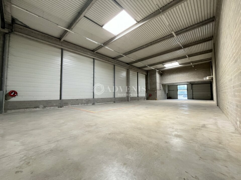 Location Activités Entrepôts MITRY MORY (77290) - Photo 1