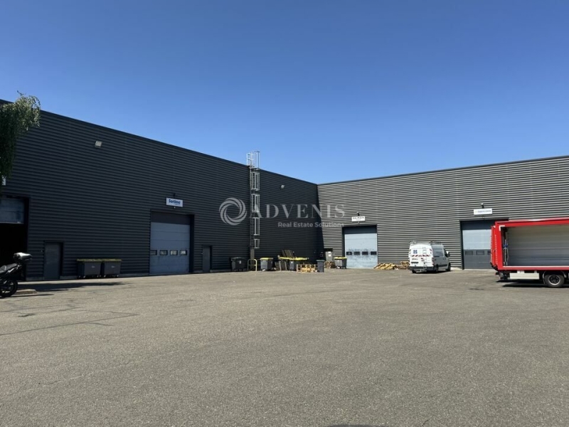 Location Activités Entrepôts GONESSE (95500) - Photo 11