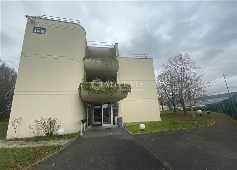 Location Bureaux TREMBLAY EN FRANCE (93290) - Photo 1