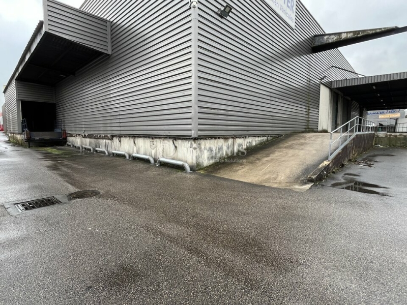 Location Entrepôts LE BLANC MESNIL (93150) - Photo 9