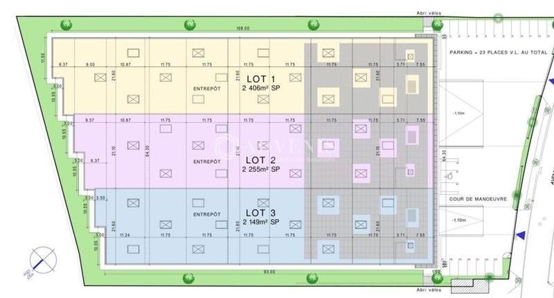 Location Entrepôts LE BLANC MESNIL (93150) - Photo 10