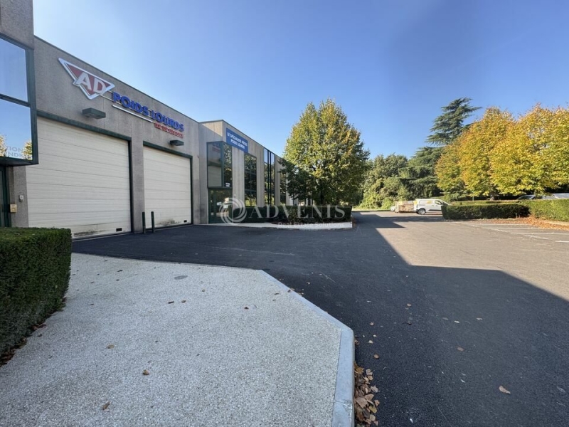 Location Activités Entrepôts VILLEPINTE (93420) - Photo 9