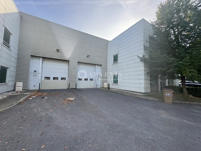 Location Activités Entrepôts LE BOURGET (93350) - Photo 10