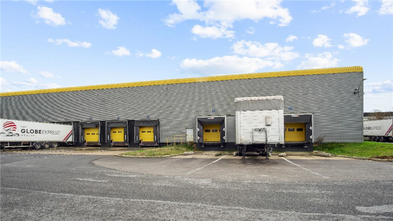 Location Entrepôts MITRY MORY (77290) - Photo 8