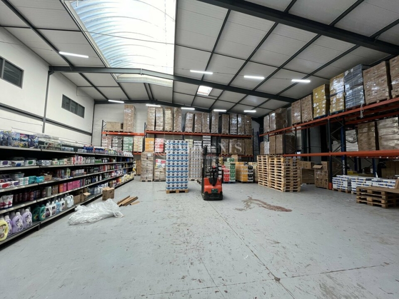 Location Activités Entrepôts GOUSSAINVILLE (95190) - Photo 1