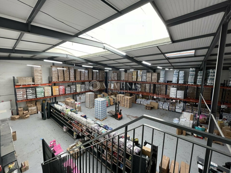 Location Activités Entrepôts GOUSSAINVILLE (95190) - Photo 3