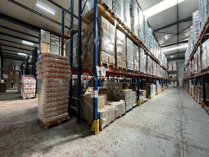 Location Activités Entrepôts GOUSSAINVILLE (95190) - Photo 4