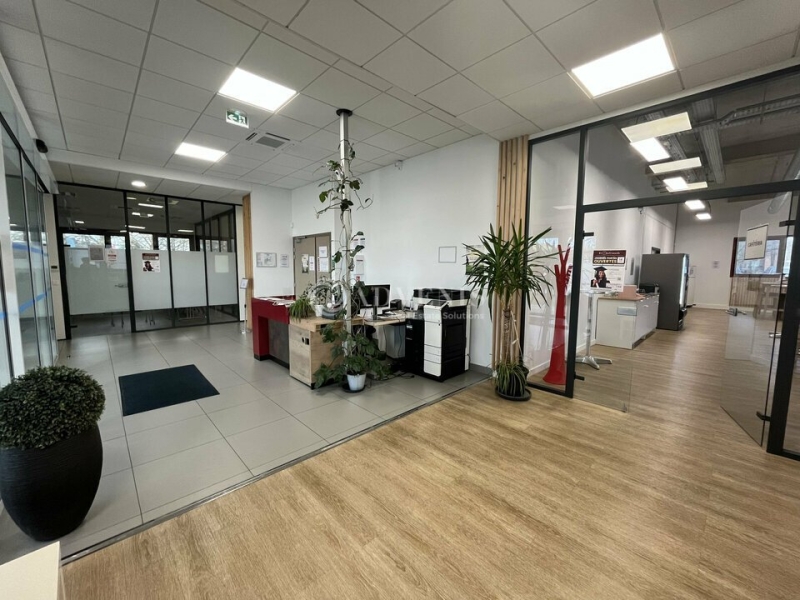 Location Bureaux et activités légères VILLEPINTE (93420) - Photo 3