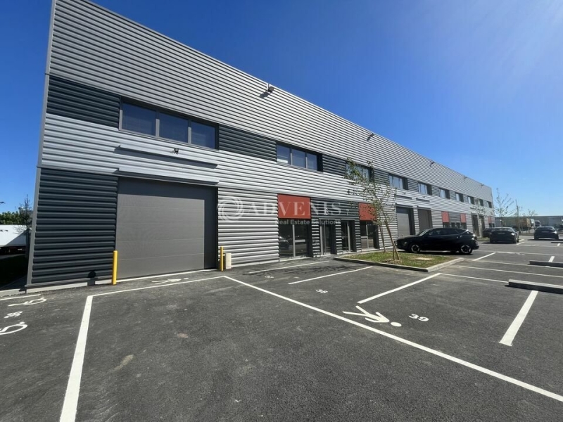 Location Activités Entrepôts LE THILLAY (95500) - Photo 8
