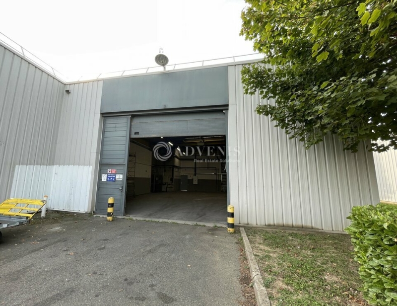 Location Activités Entrepôts TREMBLAY EN FRANCE (93290) - Photo 7