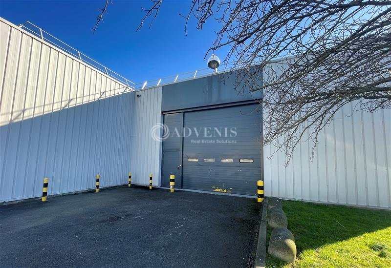 Location Activités Entrepôts TREMBLAY EN FRANCE (93290) - Photo 8