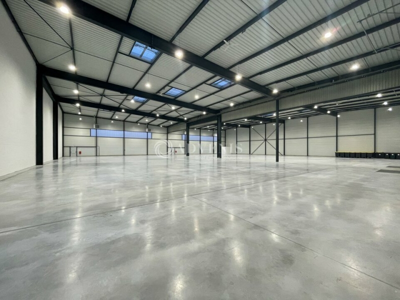 Location Activités Entrepôts LE BOURGET (93350) - Photo 1