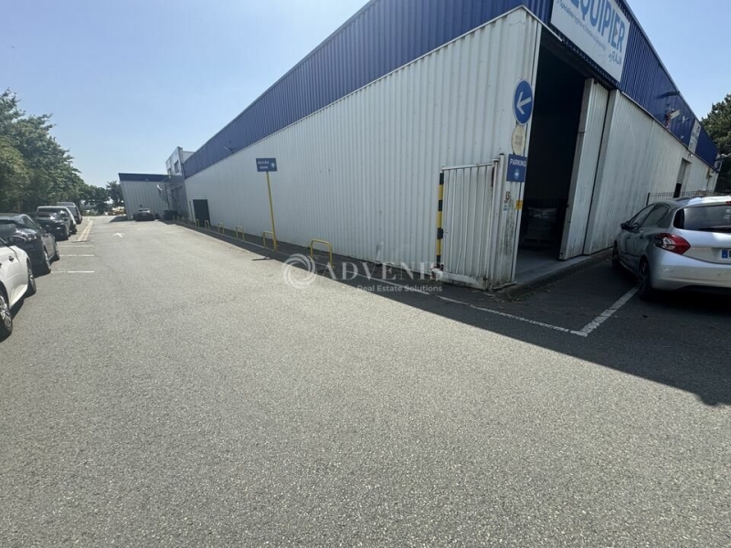 Location Activités Entrepôts GONESSE (95500) - Photo 10