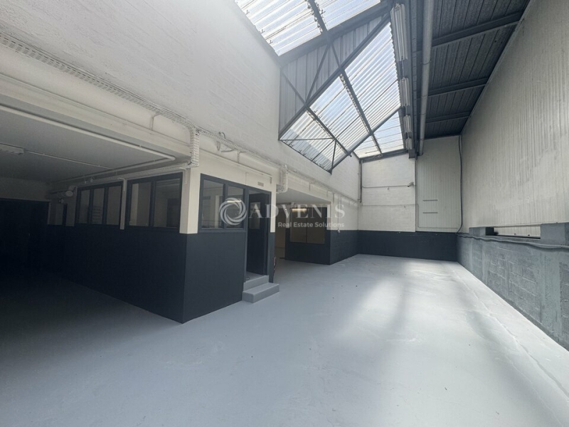 Location Activités Entrepôts GONESSE (95500) - Photo 7