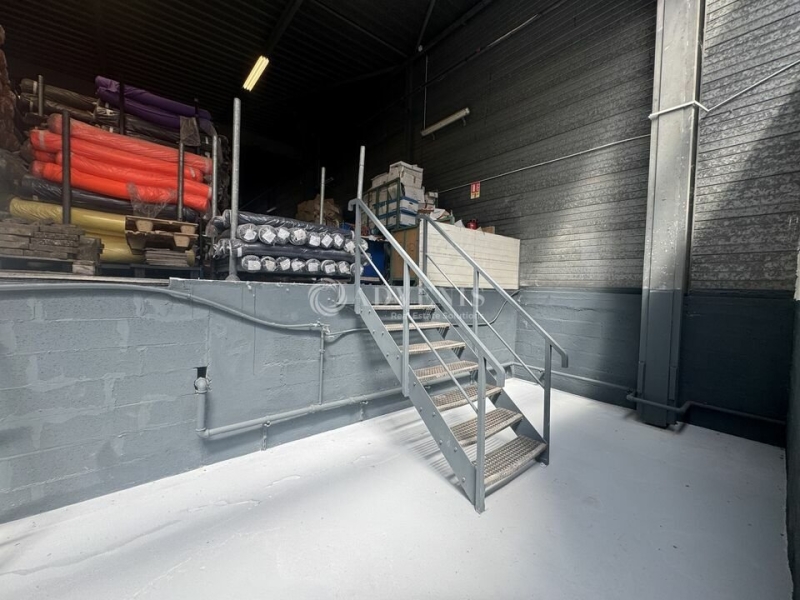 Location Activités Entrepôts GONESSE (95500) - Photo 8