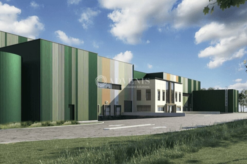Location Entrepôts SAINT WITZ (95470) - Photo 2