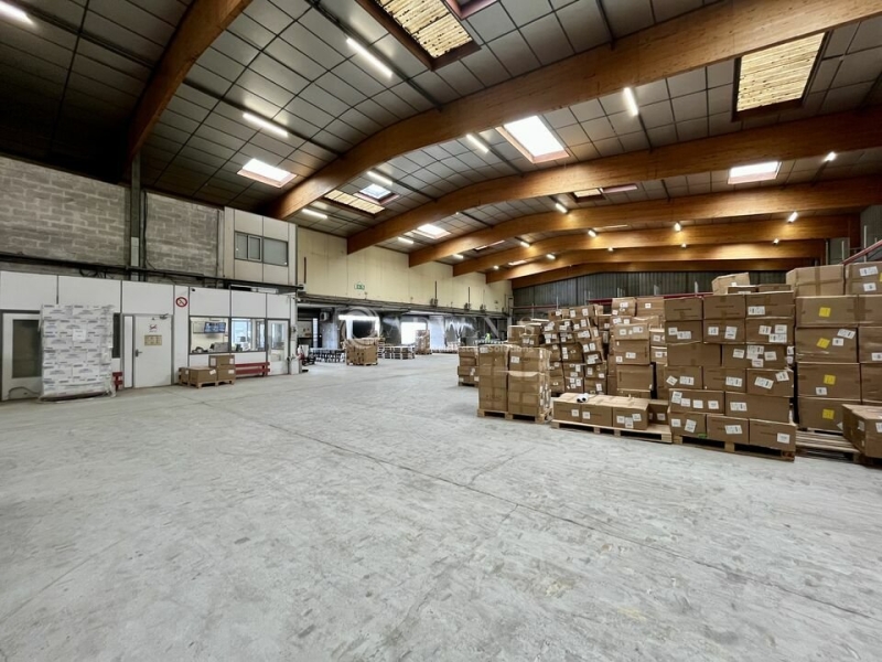 Location Entrepôts AULNAY SOUS BOIS (93600) - Photo 3