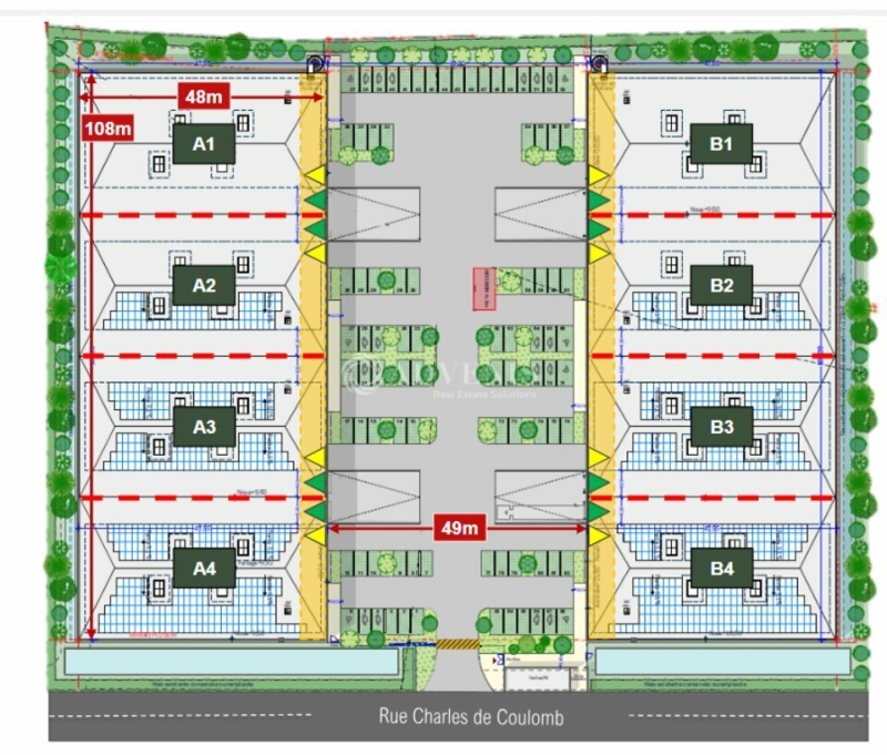 Location Activités Entrepôts MITRY MORY (77290) - Photo 7