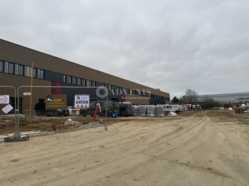 Location Activités Entrepôts MITRY MORY (77290) - Photo 8