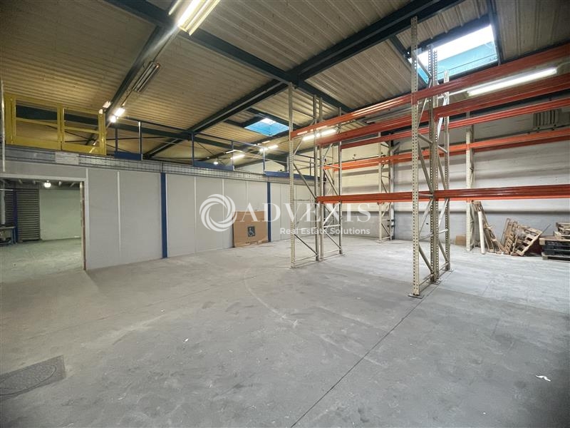 Location Activités Entrepôts TREMBLAY EN FRANCE (93290) - Photo 6
