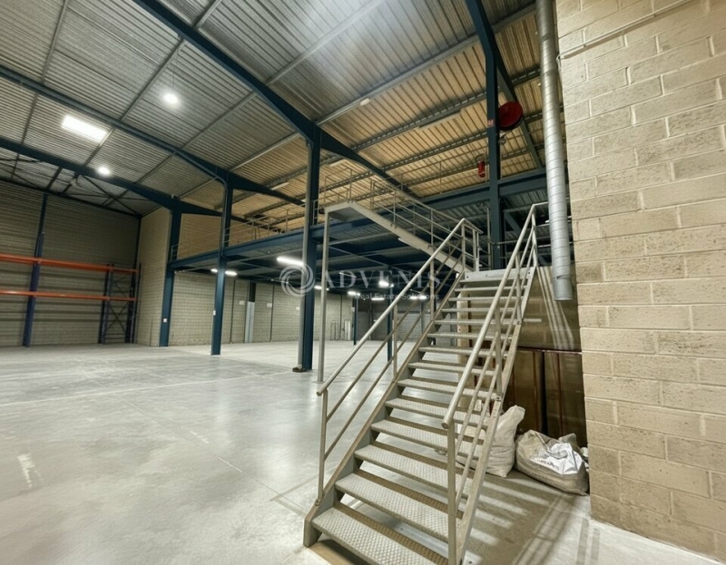 Vente Investisseur Entrepôts SAINT SOUPPLETS (77165) - Photo 5