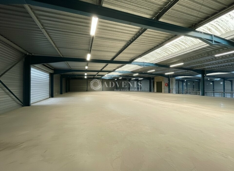 Vente Investisseur Entrepôts SAINT SOUPPLETS (77165) - Photo 7