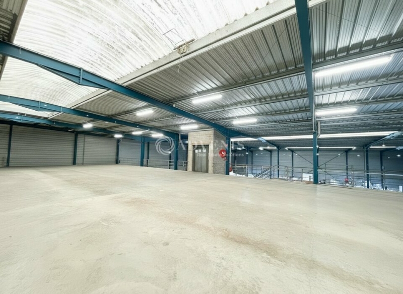 Vente Investisseur Entrepôts SAINT SOUPPLETS (77165) - Photo 8