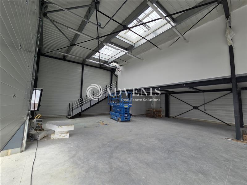 Location Activités Entrepôts STAINS (93240) - Photo 4