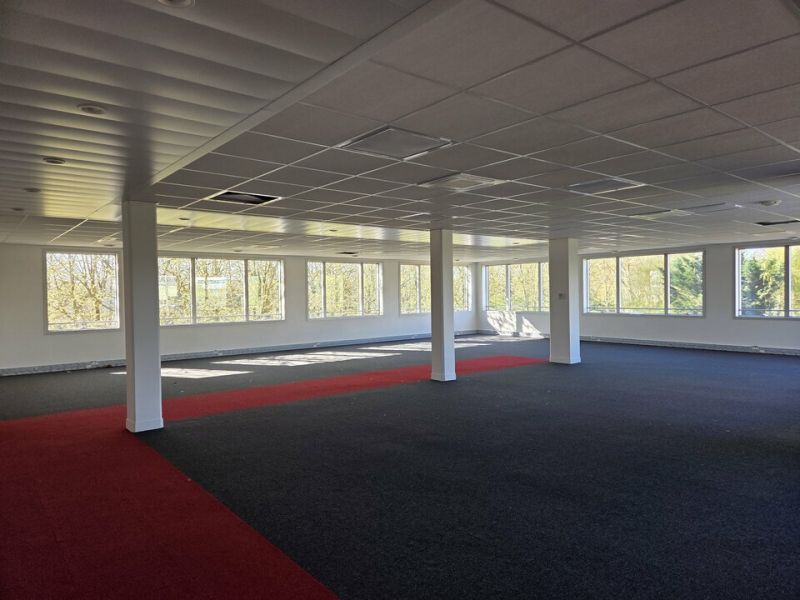 Vente Investisseur Bureaux VILLEPINTE (93420) - Photo 7