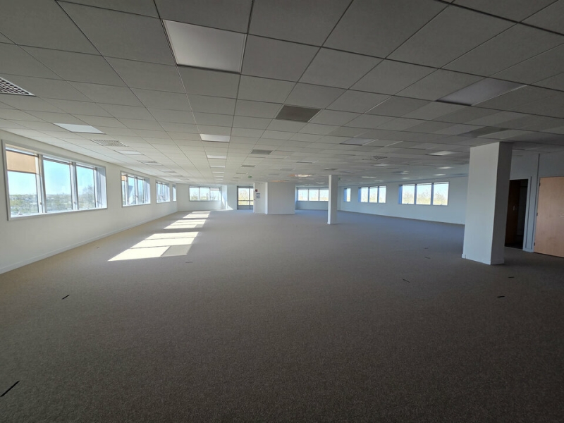 Vente Investisseur Bureaux VILLEPINTE (93420) - Photo 8