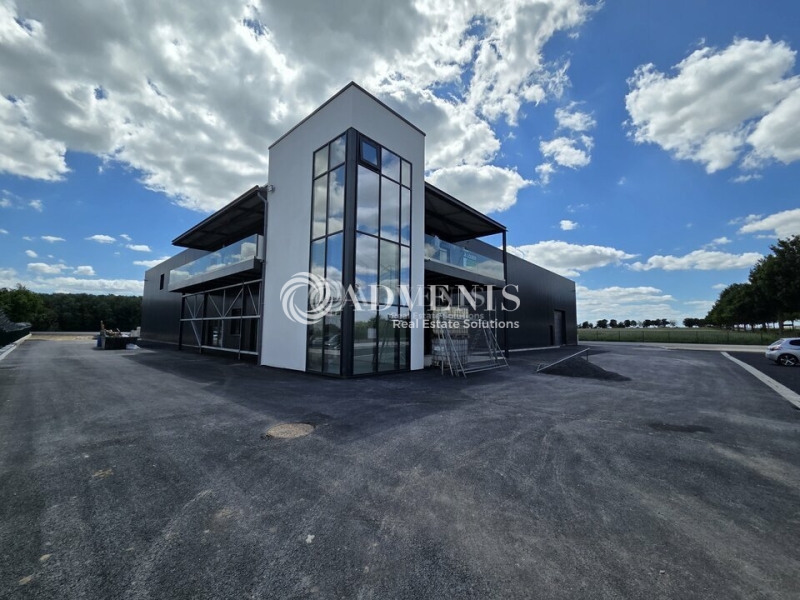 Location Activités Entrepôts VILLENEUVE SOUS DAMMARTIN (77230) - Photo 1