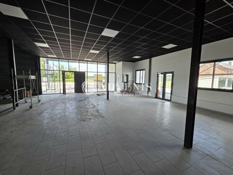 Location Activités Entrepôts VILLENEUVE SOUS DAMMARTIN (77230) - Photo 4