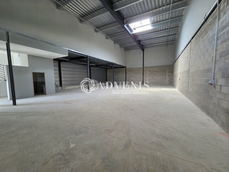 Location Activités Entrepôts VILLENEUVE SOUS DAMMARTIN (77230) - Photo 7