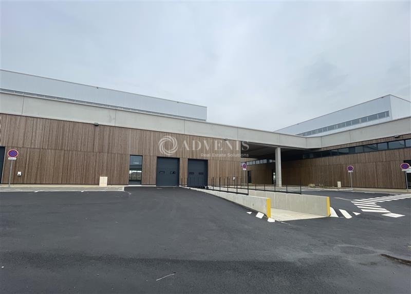 Location Activités Entrepôts TREMBLAY EN FRANCE (93290) - Photo 8