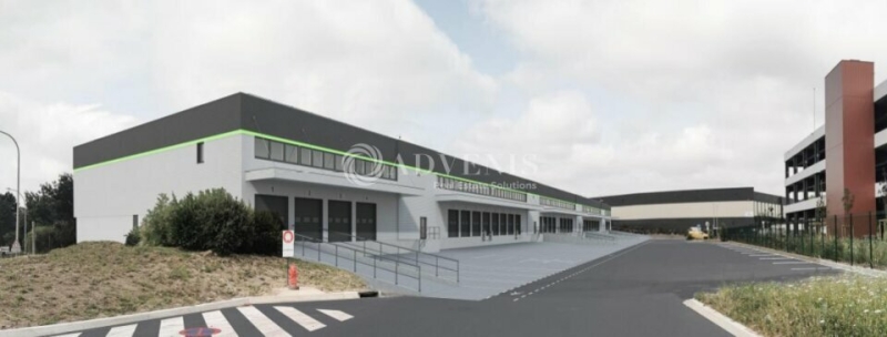 Location Entrepôts AULNAY SOUS BOIS (93600) - Photo 1