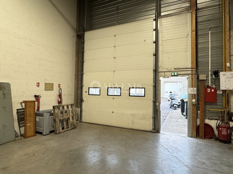 Location Activités Entrepôts LE BOURGET (93350) - Photo 7