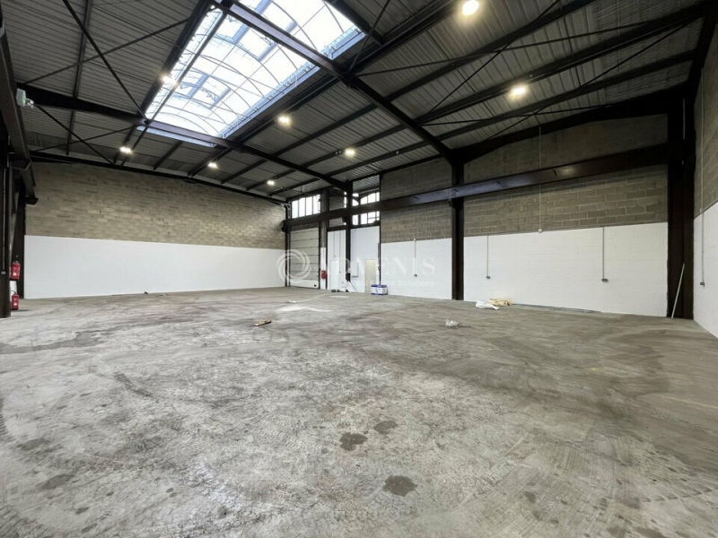 Location Activités Entrepôts LE THILLAY (95500) - Photo 4