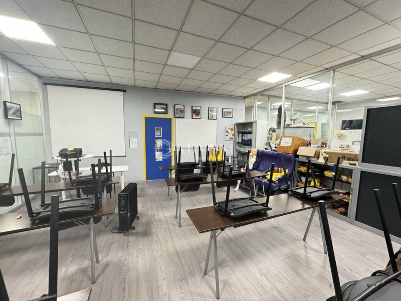 Vente Investisseur Bureaux et activités légères VILLEPINTE (93420) - Photo 12