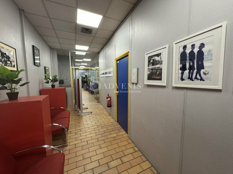 Vente Investisseur Bureaux et activités légères VILLEPINTE (93420) - Photo 9