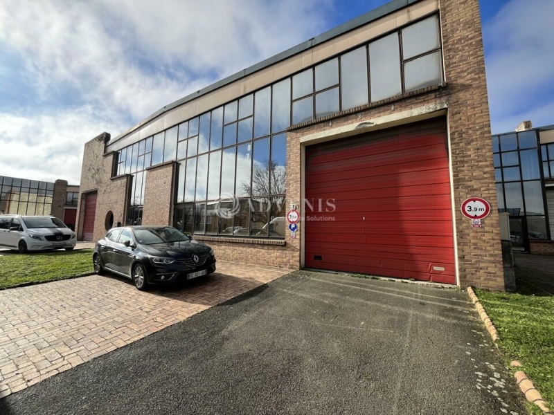 Location Activités Entrepôts LE THILLAY (95500) - Photo 11