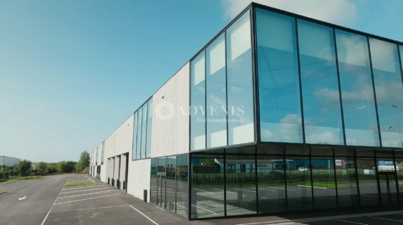 Location Activités Entrepôts LE MESNIL AMELOT (77990) - Photo 2