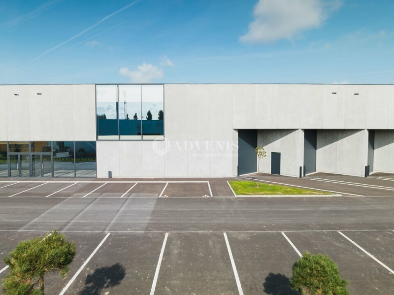 Location Activités Entrepôts LE MESNIL AMELOT (77990) - Photo 9