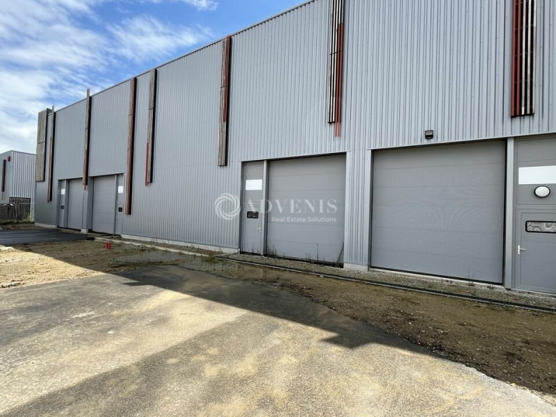 Vente Investisseur Activités Entrepôts LOUVRES (95380) - Photo 1