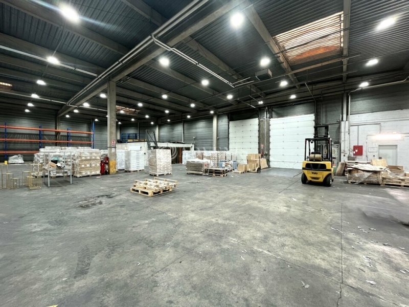 Location Activités Entrepôts GONESSE (95500) - Photo 2