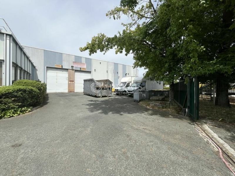 Location Activités Entrepôts GONESSE (95500) - Photo 7